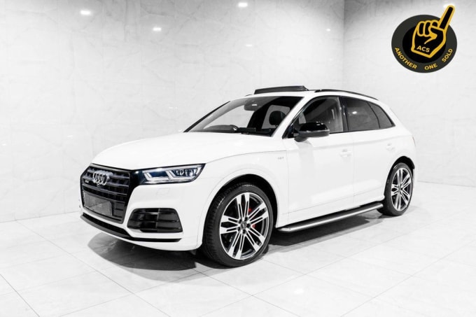 2025 Audi Sq5