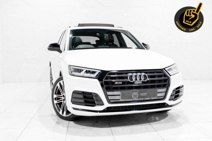 2025 Audi Sq5