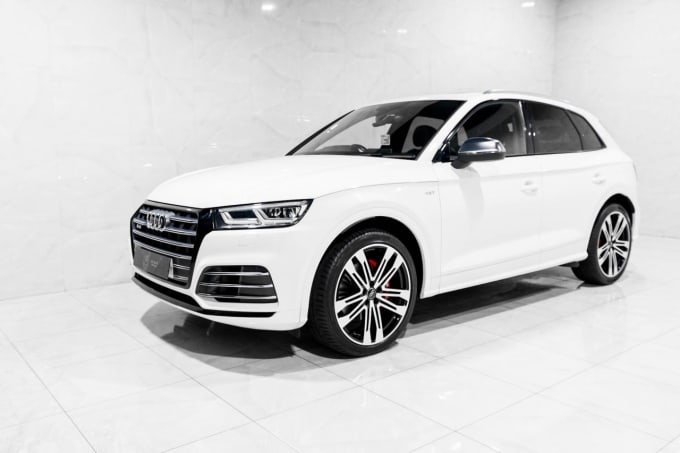 2025 Audi Sq5