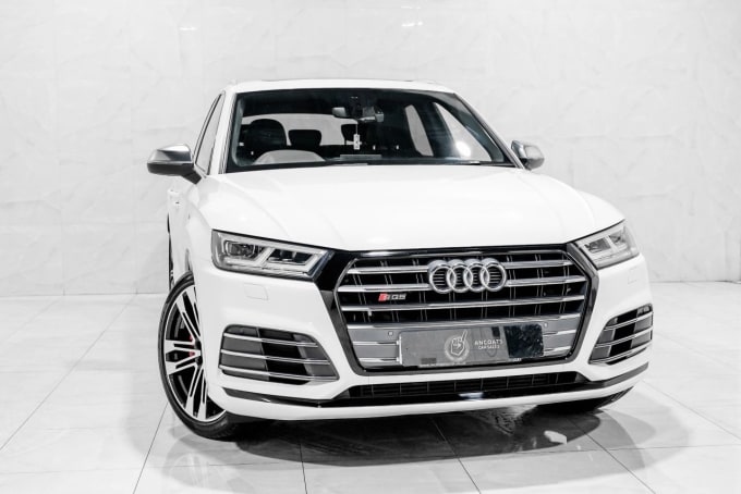 2025 Audi Sq5