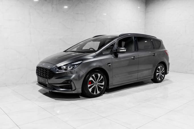 2025 Ford S-max