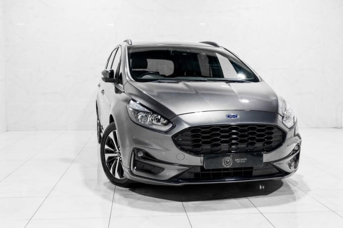 2025 Ford S-max