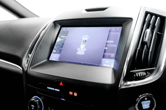 2025 Ford S-max