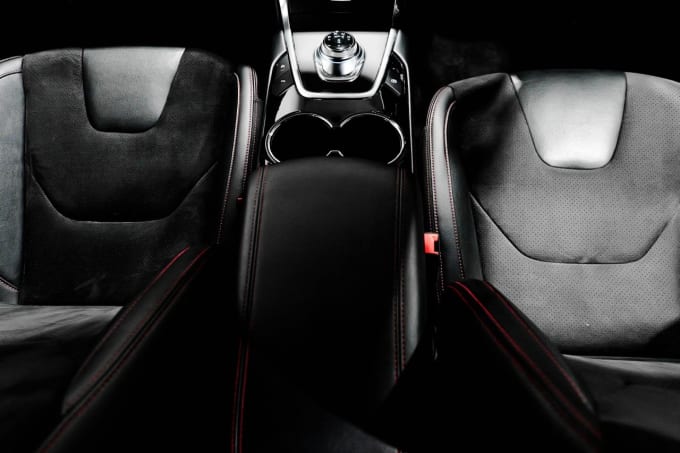 2025 Ford S-max