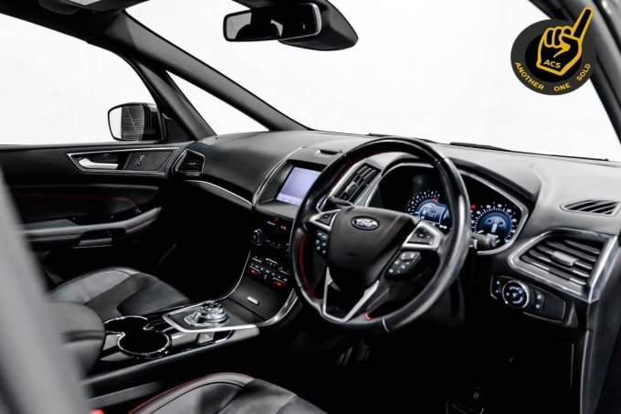 2025 Ford S-max