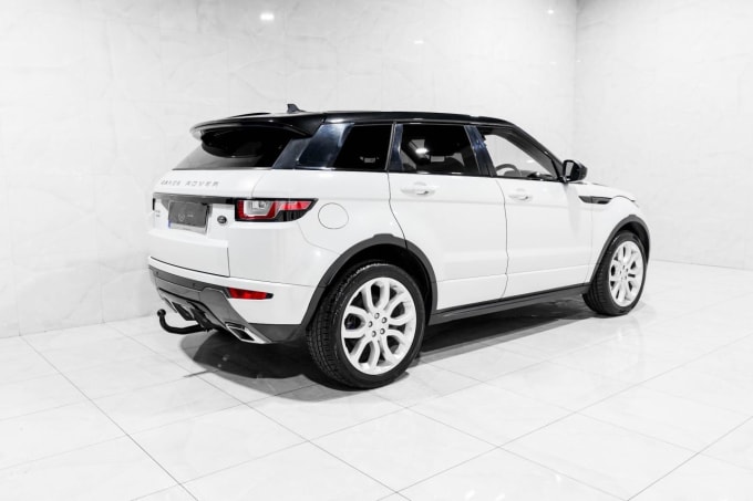 2025 Land Rover Range Rover Evoque