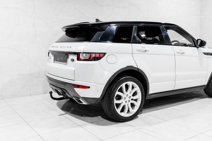 2025 Land Rover Range Rover Evoque