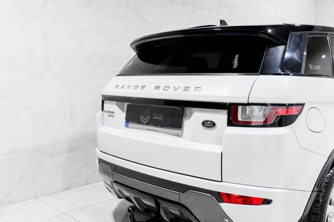 2025 Land Rover Range Rover Evoque