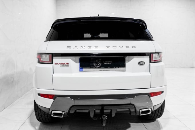2025 Land Rover Range Rover Evoque