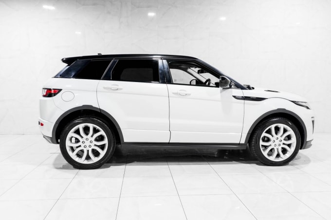 2025 Land Rover Range Rover Evoque
