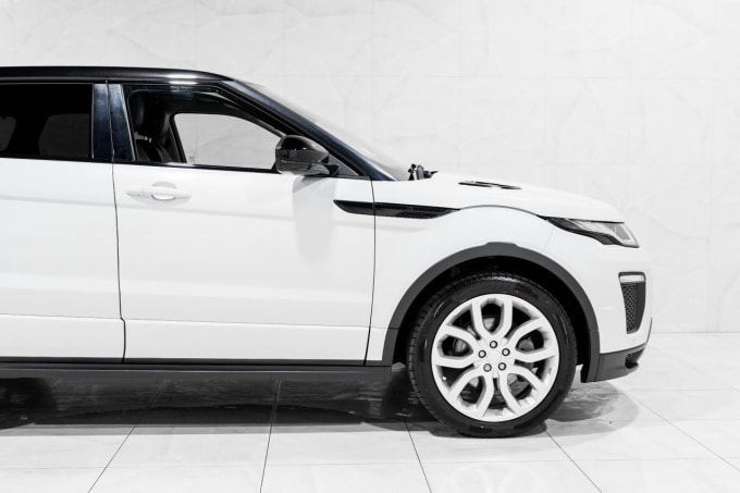 2025 Land Rover Range Rover Evoque