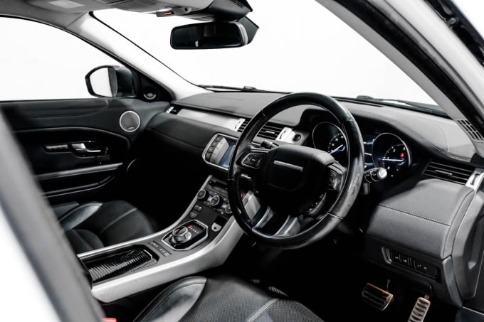 2025 Land Rover Range Rover Evoque