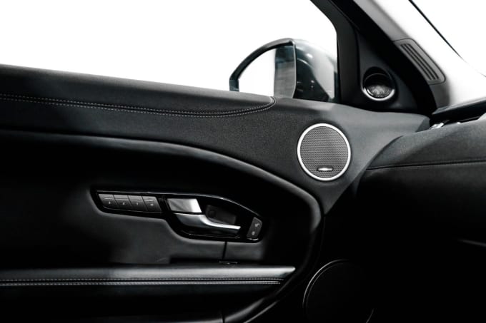 2025 Land Rover Range Rover Evoque
