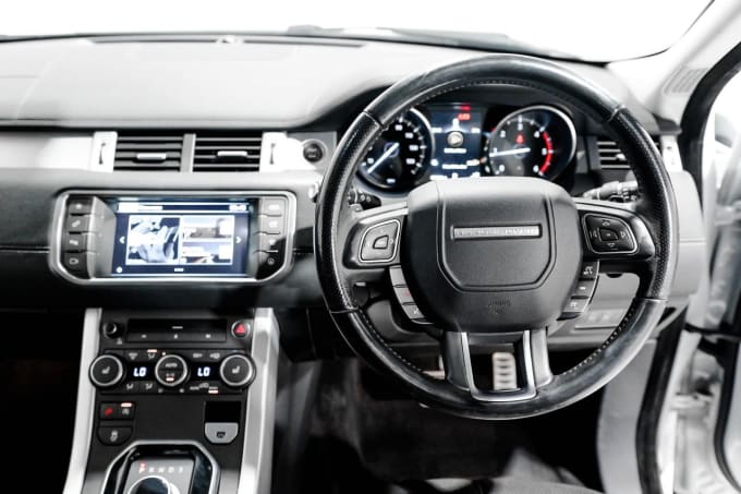 2025 Land Rover Range Rover Evoque