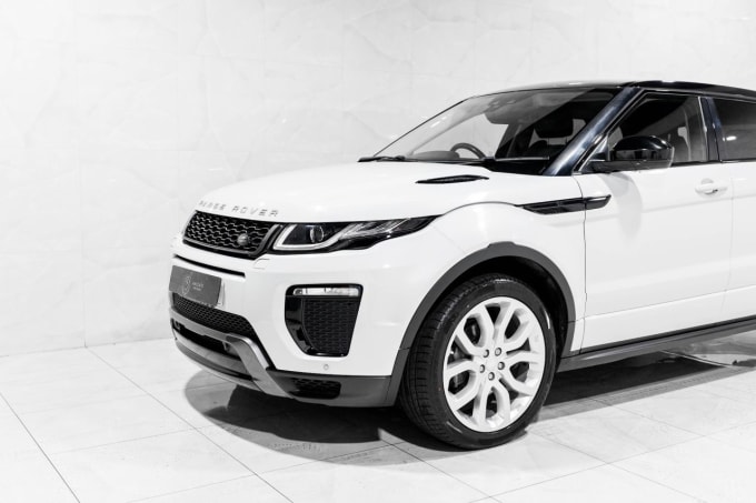 2025 Land Rover Range Rover Evoque