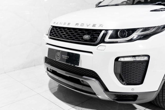 2025 Land Rover Range Rover Evoque