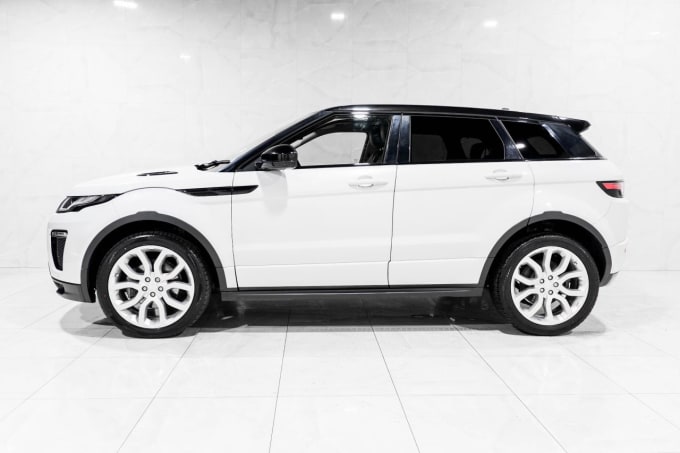 2025 Land Rover Range Rover Evoque