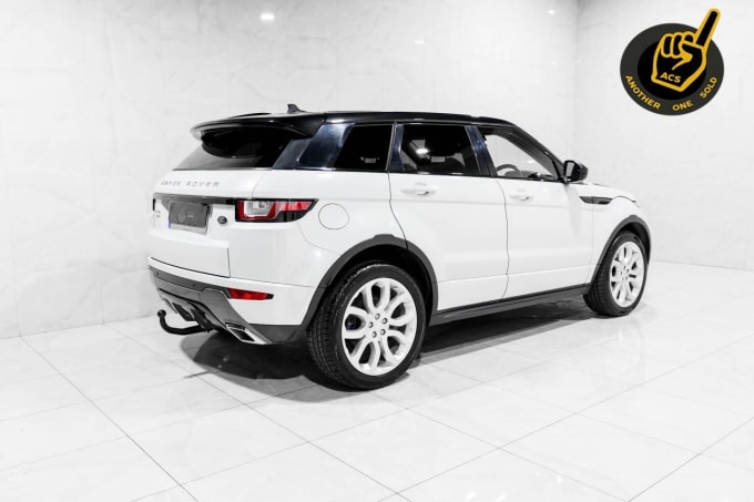 2025 Land Rover Range Rover Evoque