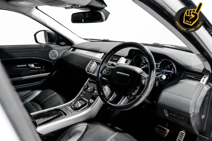 2025 Land Rover Range Rover Evoque