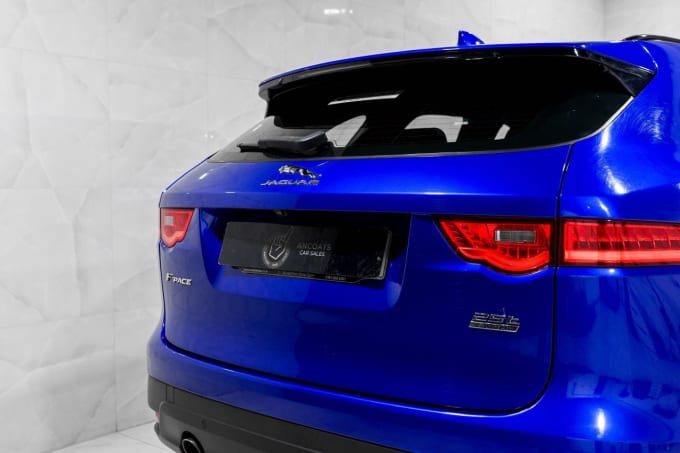 2019 Jaguar F-pace