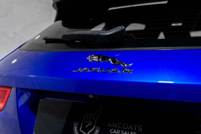 2019 Jaguar F-pace