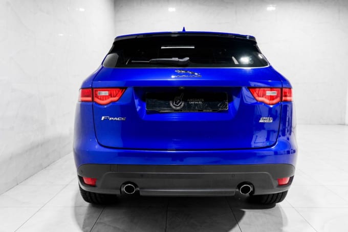2019 Jaguar F-pace