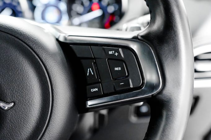 2019 Jaguar F-pace