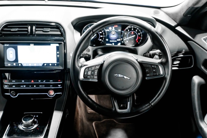 2019 Jaguar F-pace