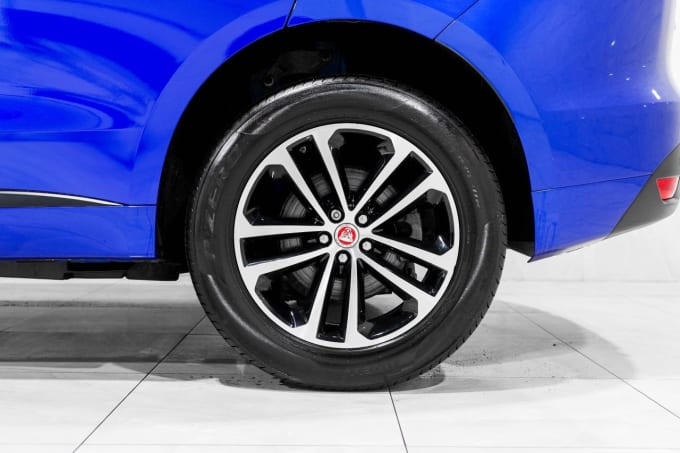 2019 Jaguar F-pace