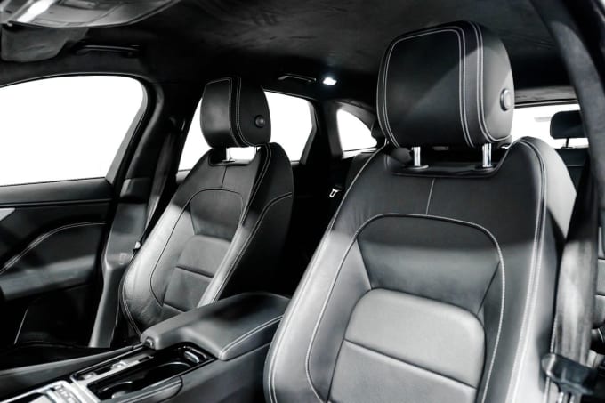 2019 Jaguar F-pace