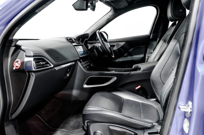 2019 Jaguar F-pace