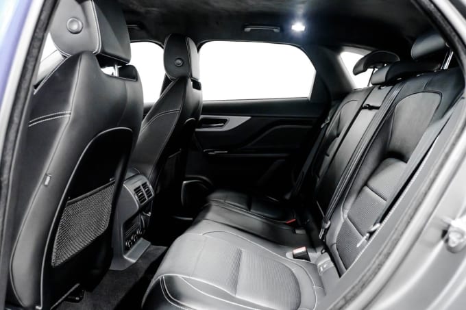 2019 Jaguar F-pace