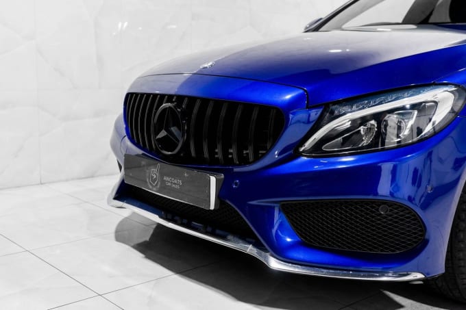 2025 Mercedes-benz C-class