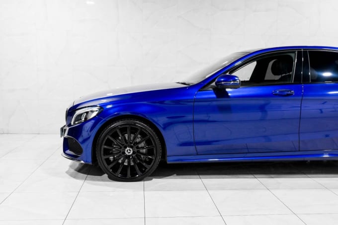 2025 Mercedes-benz C-class