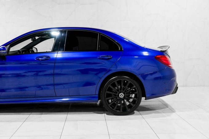 2025 Mercedes-benz C-class
