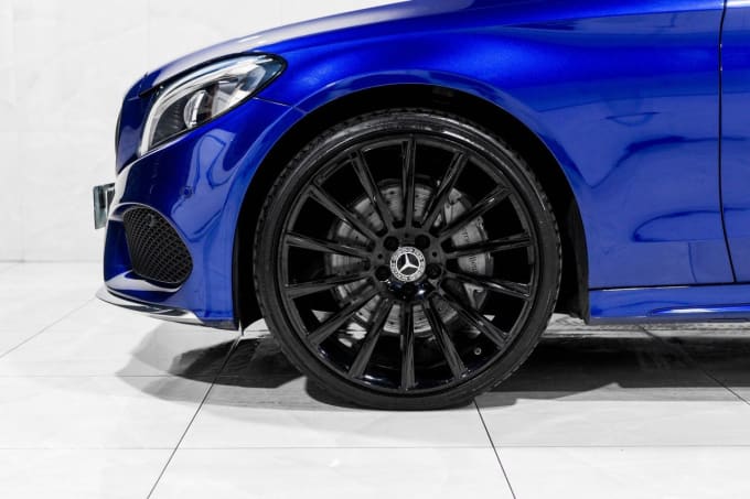 2025 Mercedes-benz C-class