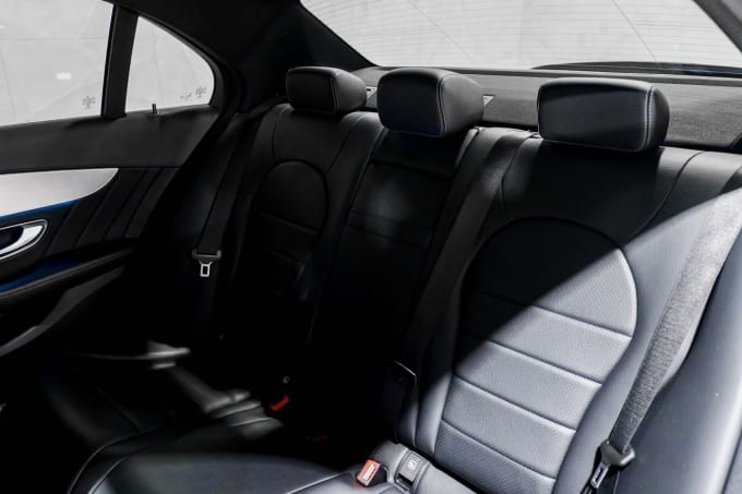2025 Mercedes-benz C-class