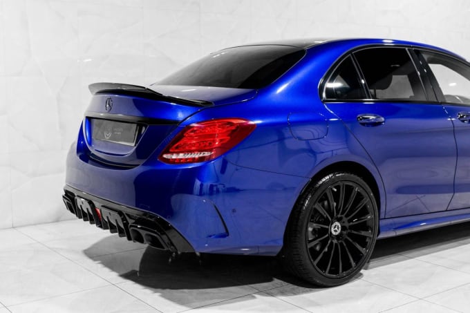 2025 Mercedes-benz C-class