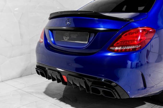 2025 Mercedes-benz C-class