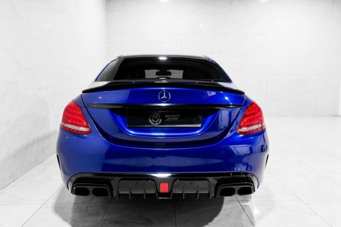 2025 Mercedes-benz C-class