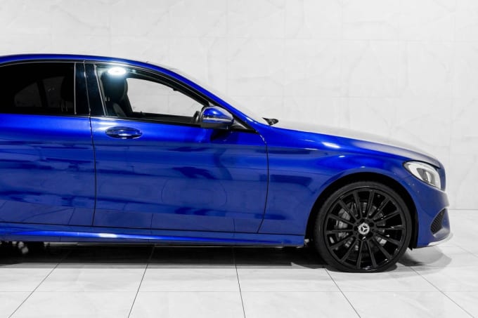 2025 Mercedes-benz C-class