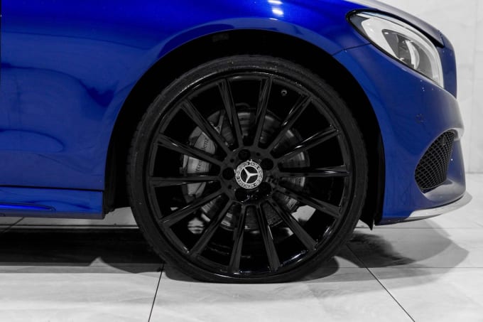 2025 Mercedes-benz C-class