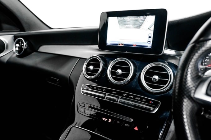 2025 Mercedes-benz C-class