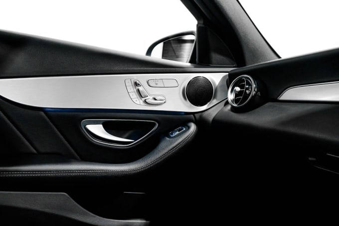 2025 Mercedes-benz C-class
