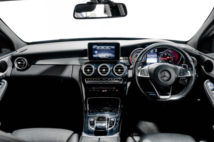 2025 Mercedes-benz C-class