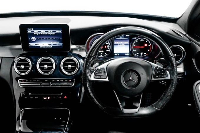 2025 Mercedes-benz C-class