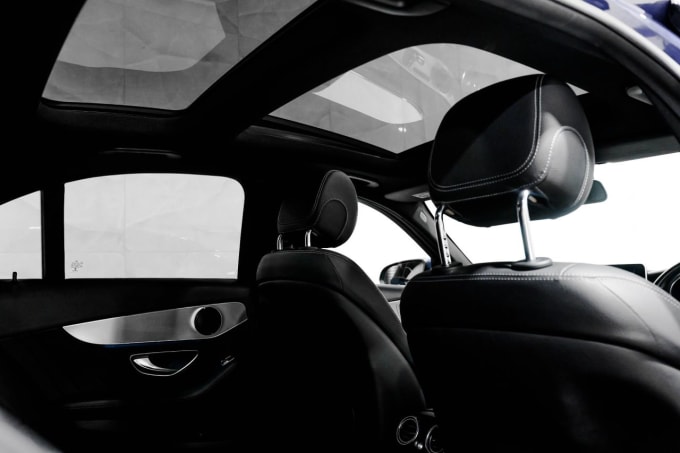 2025 Mercedes-benz C-class