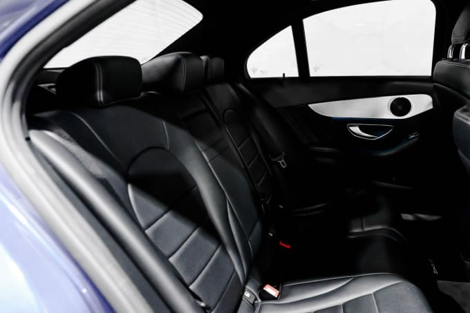 2025 Mercedes-benz C-class