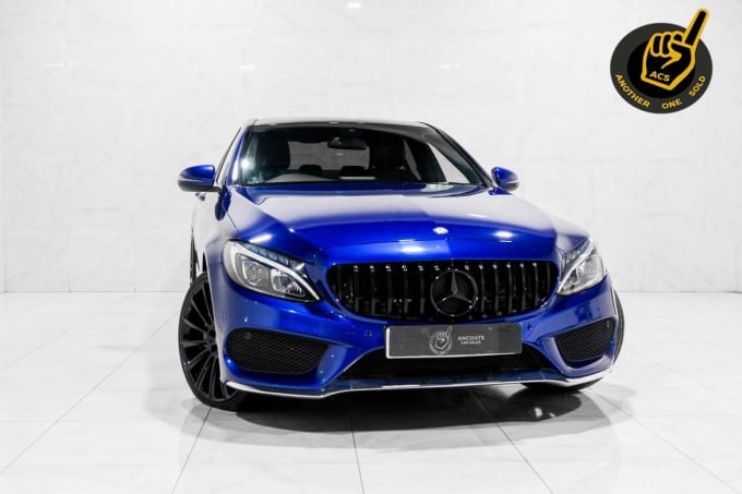 2025 Mercedes-benz C-class