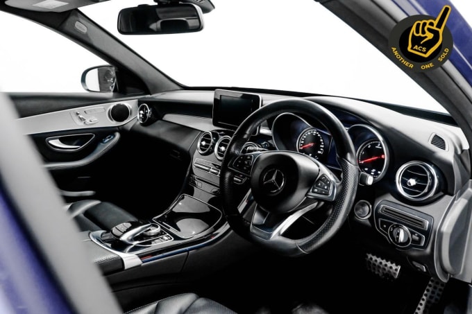2025 Mercedes-benz C-class